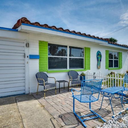 Pet-Friendly Ormond Beach Home With Fire Pit! Kültér fotó