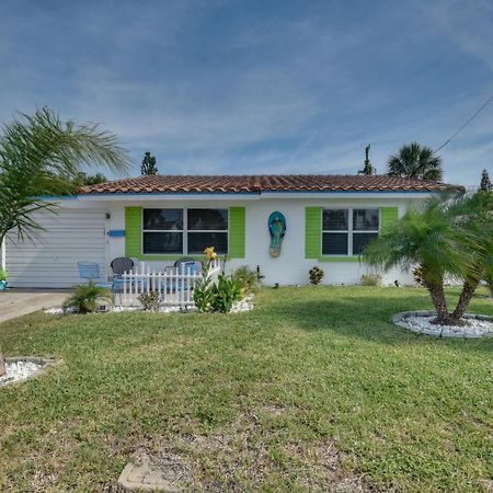 Pet-Friendly Ormond Beach Home With Fire Pit! Kültér fotó