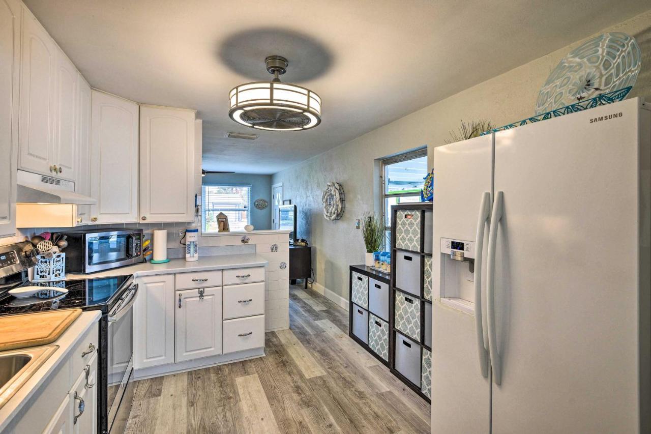 Pet-Friendly Ormond Beach Home With Fire Pit! Kültér fotó