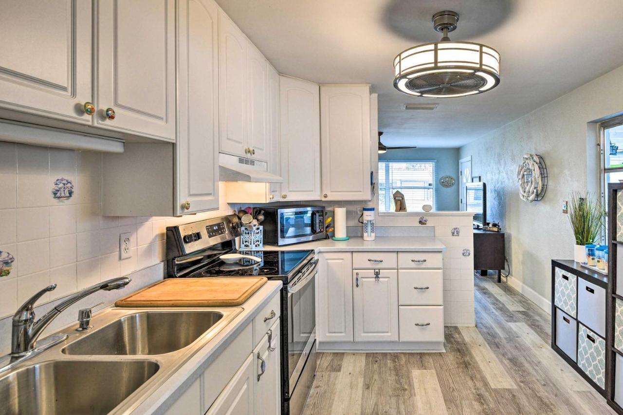 Pet-Friendly Ormond Beach Home With Fire Pit! Kültér fotó