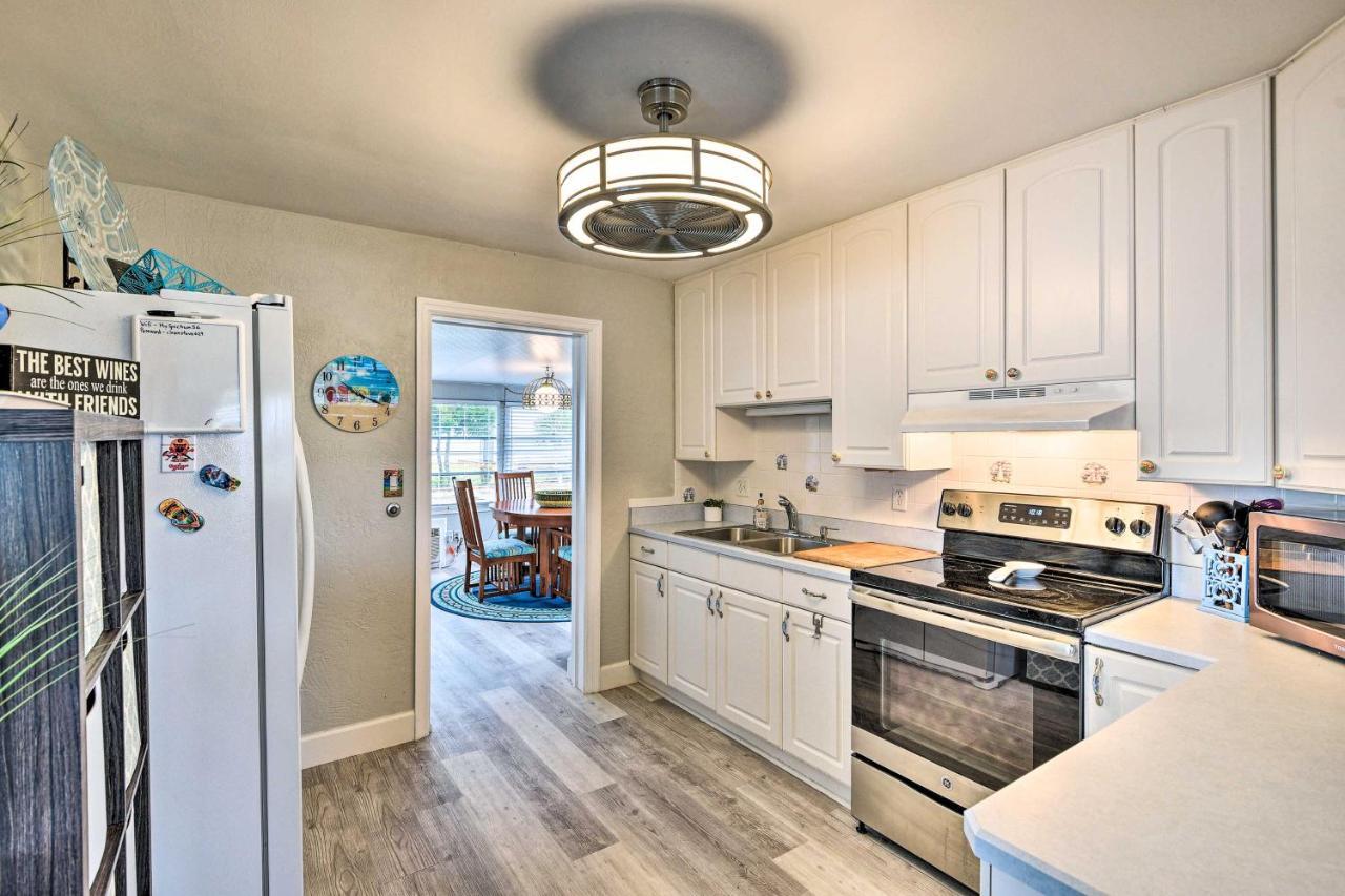 Pet-Friendly Ormond Beach Home With Fire Pit! Kültér fotó