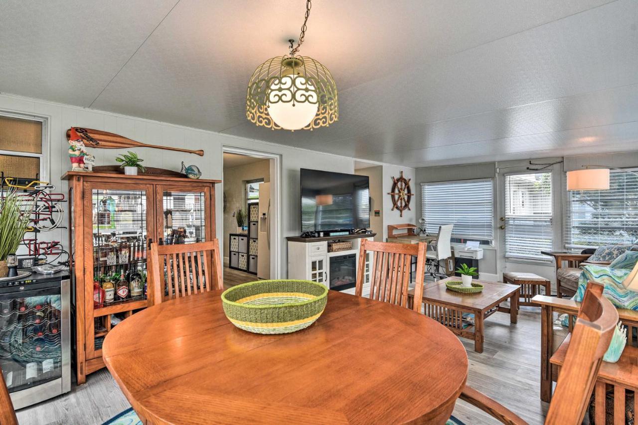 Pet-Friendly Ormond Beach Home With Fire Pit! Kültér fotó