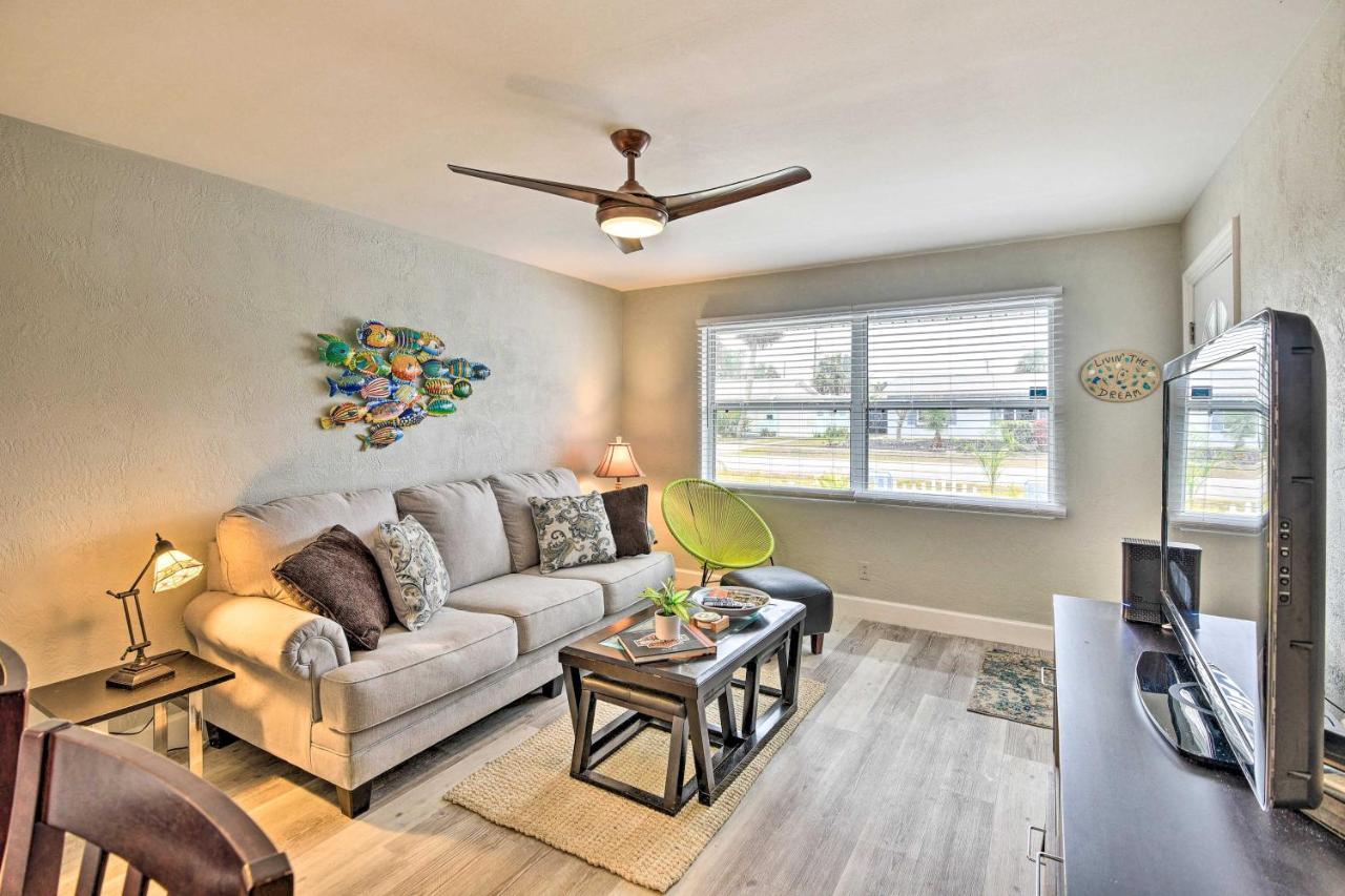 Pet-Friendly Ormond Beach Home With Fire Pit! Kültér fotó