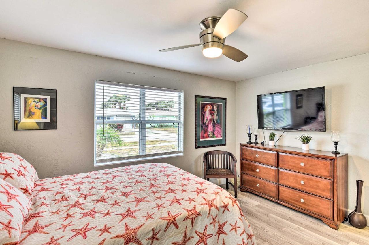 Pet-Friendly Ormond Beach Home With Fire Pit! Kültér fotó