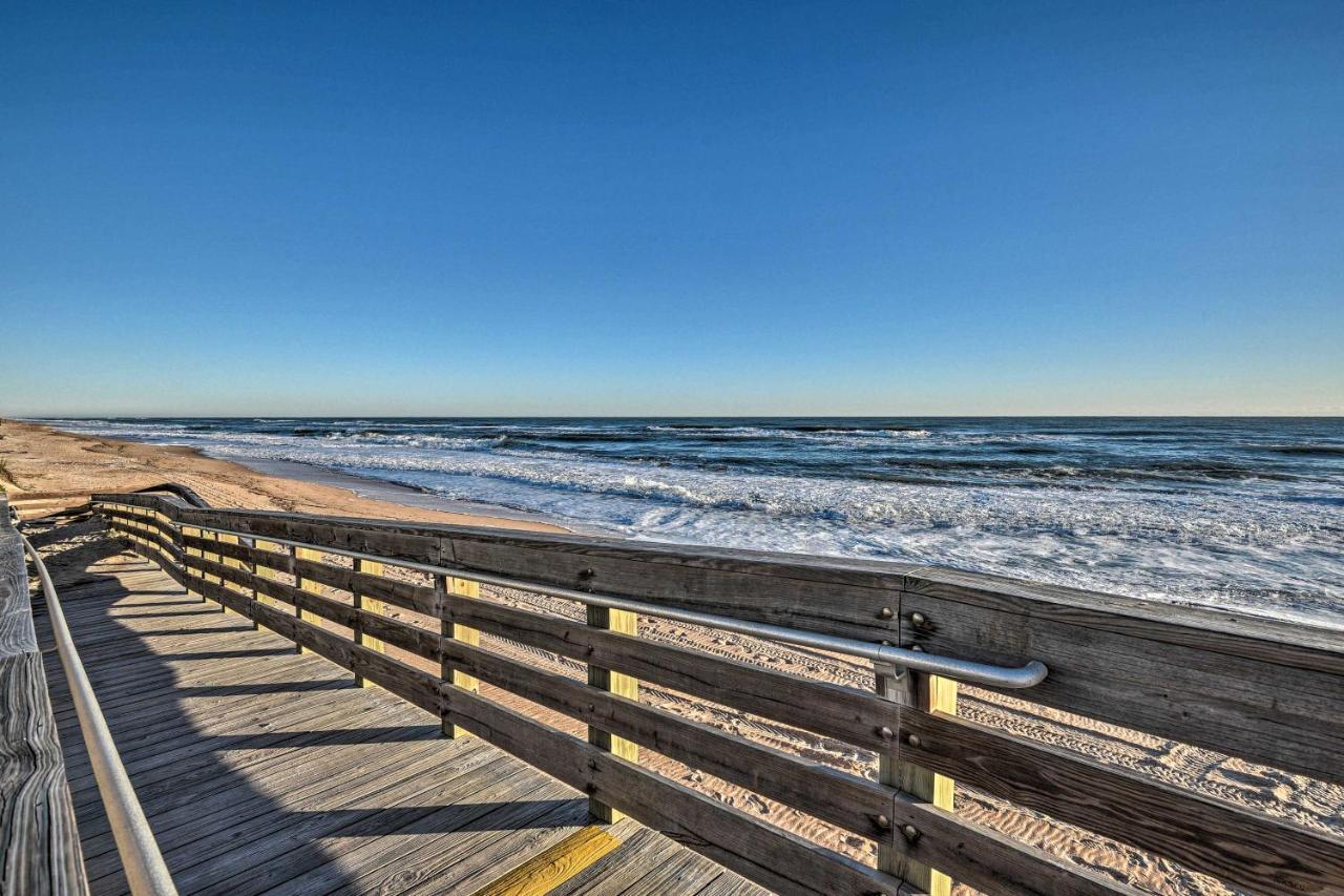 Pet-Friendly Ormond Beach Home With Fire Pit! Kültér fotó