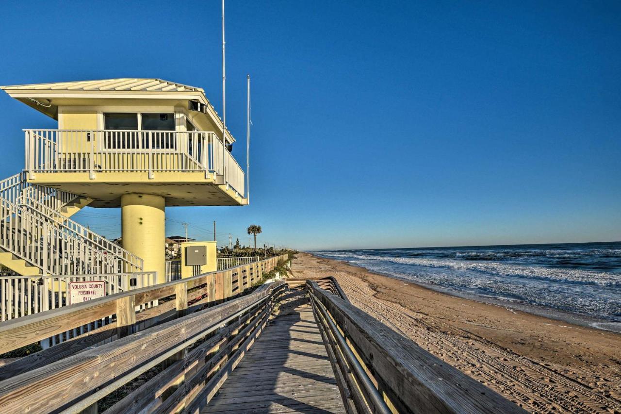 Pet-Friendly Ormond Beach Home With Fire Pit! Kültér fotó