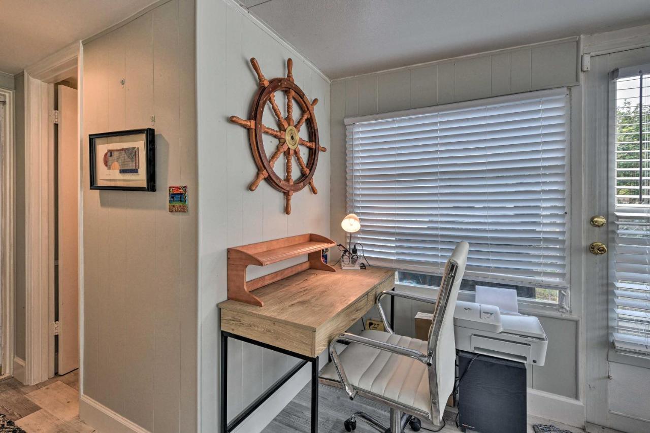 Pet-Friendly Ormond Beach Home With Fire Pit! Kültér fotó