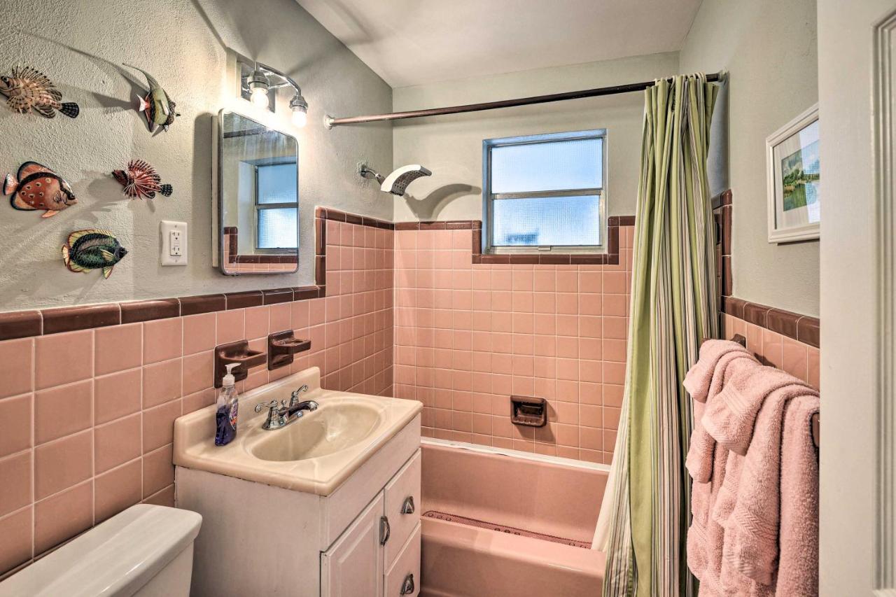 Pet-Friendly Ormond Beach Home With Fire Pit! Kültér fotó