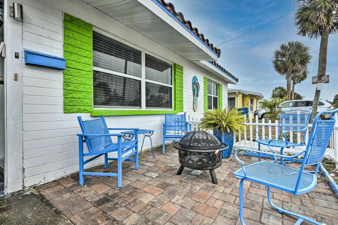 Pet-Friendly Ormond Beach Home With Fire Pit! Kültér fotó