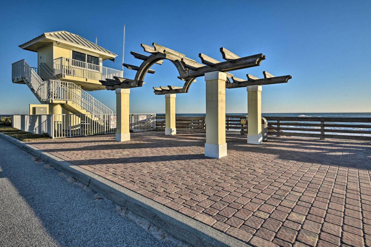 Pet-Friendly Ormond Beach Home With Fire Pit! Kültér fotó