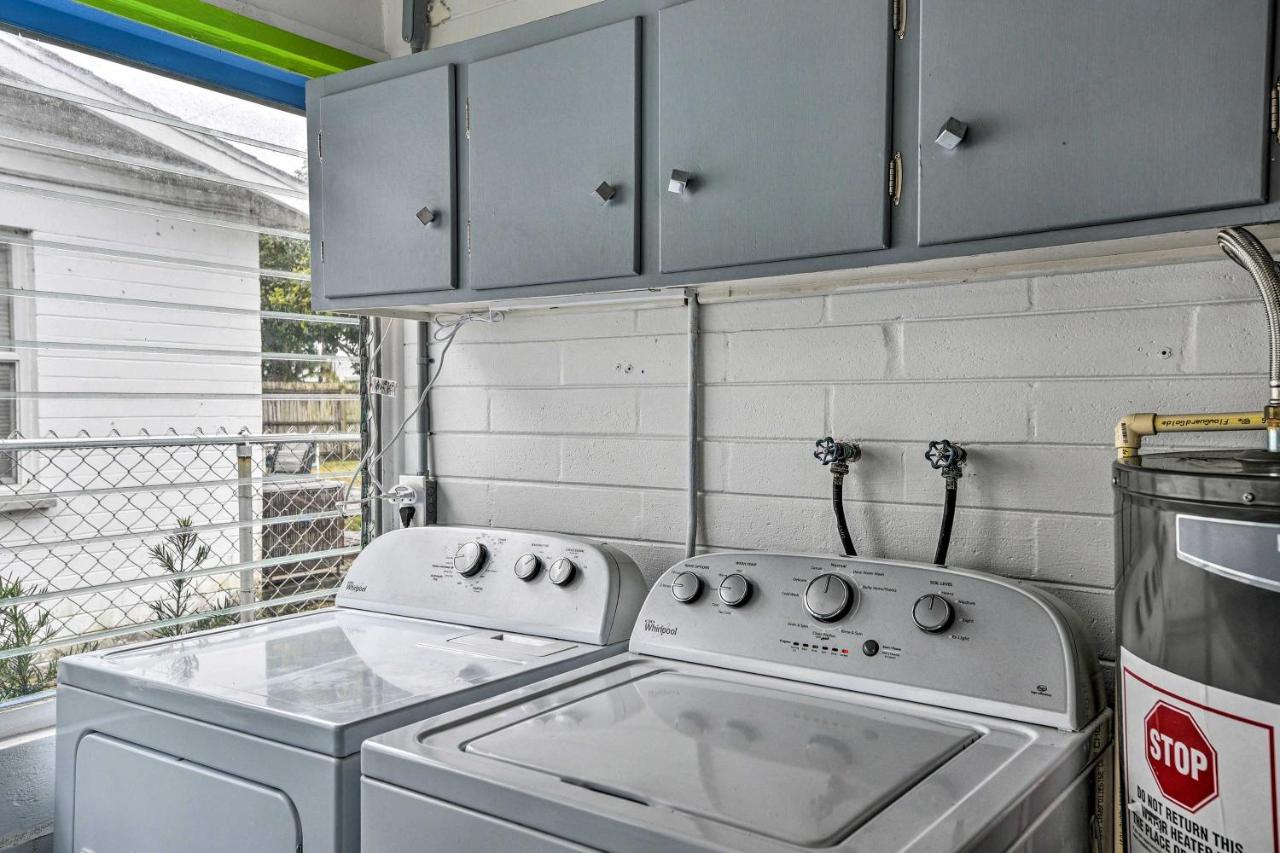 Pet-Friendly Ormond Beach Home With Fire Pit! Kültér fotó