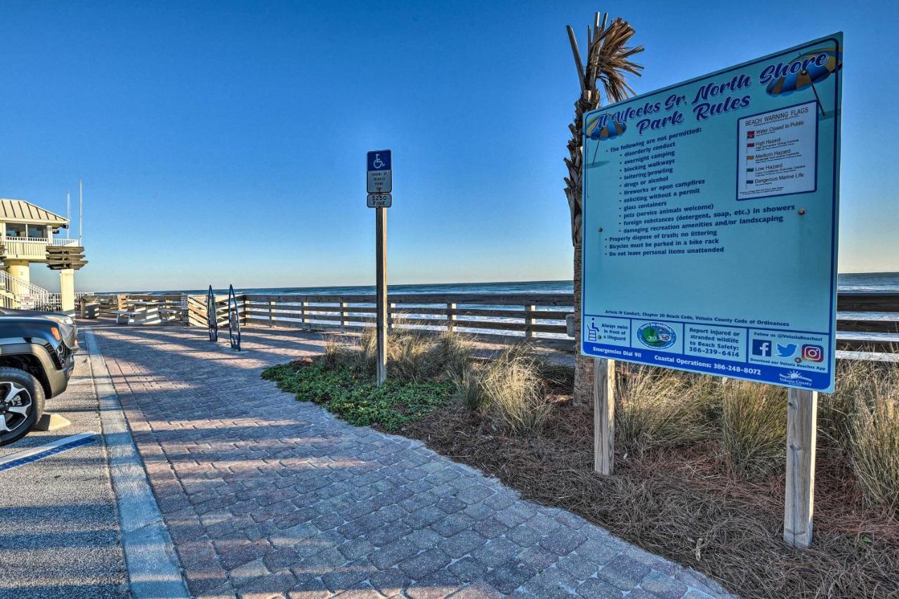Pet-Friendly Ormond Beach Home With Fire Pit! Kültér fotó