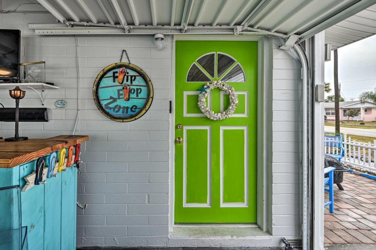 Pet-Friendly Ormond Beach Home With Fire Pit! Kültér fotó