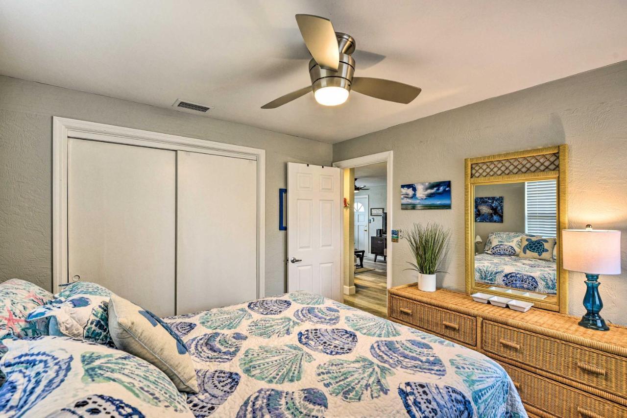 Pet-Friendly Ormond Beach Home With Fire Pit! Kültér fotó
