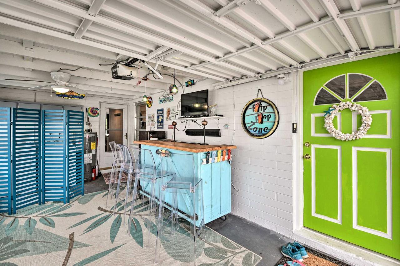 Pet-Friendly Ormond Beach Home With Fire Pit! Kültér fotó