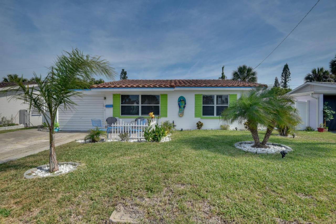 Pet-Friendly Ormond Beach Home With Fire Pit! Kültér fotó