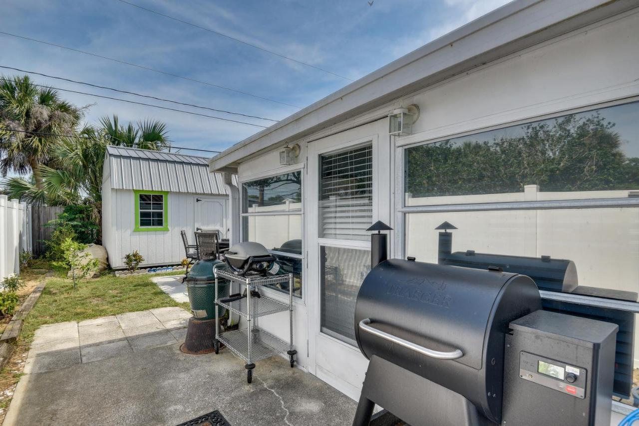Pet-Friendly Ormond Beach Home With Fire Pit! Kültér fotó
