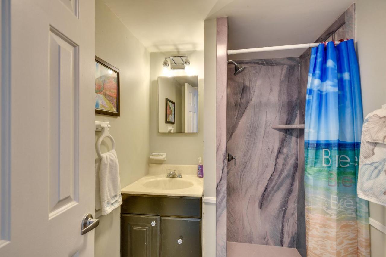 Pet-Friendly Ormond Beach Home With Fire Pit! Kültér fotó