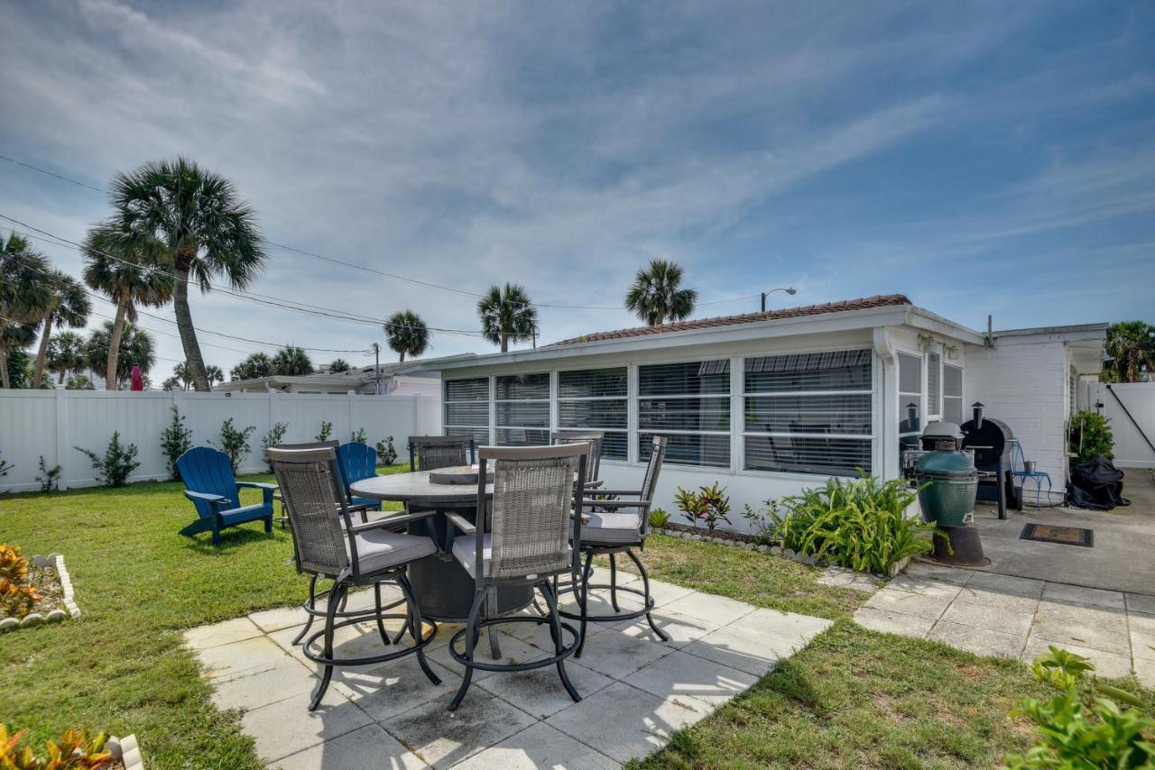 Pet-Friendly Ormond Beach Home With Fire Pit! Kültér fotó