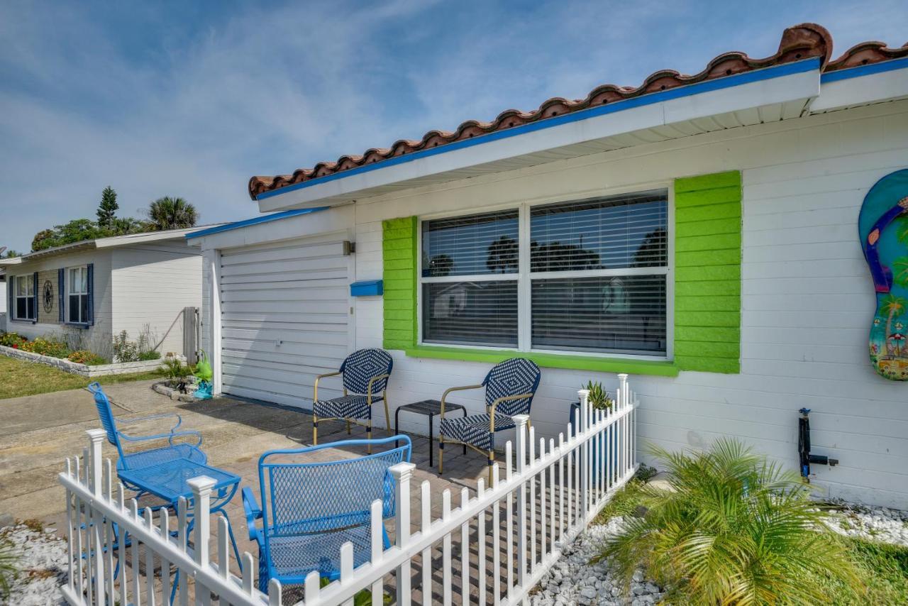 Pet-Friendly Ormond Beach Home With Fire Pit! Kültér fotó
